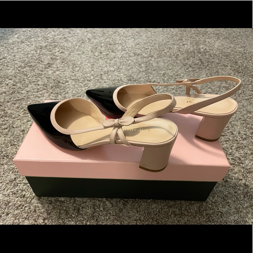 Brand New Kate Spade Wedges